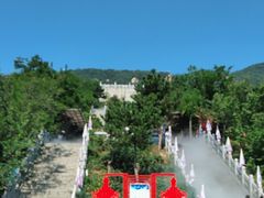 -天津盘山风景名胜区