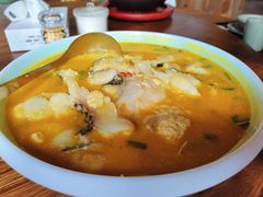 -七步香云南山里菜(昆明老街店)