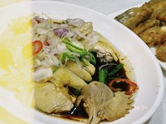 -津津菜馆(绝没分店)