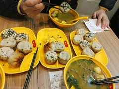 -小杨生煎(金山百联购物中心3楼店)