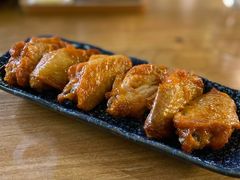烤雞翅-咖法森林·咖啡  酒吧(天河店)