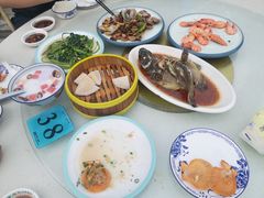 -锦里海景海鲜餐厅.三亚老字号(亚龙湾中心广场店)