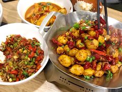 -建辉湖南土菜馆(南大街店)