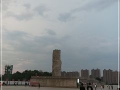 -咸阳湖景区-统一广场