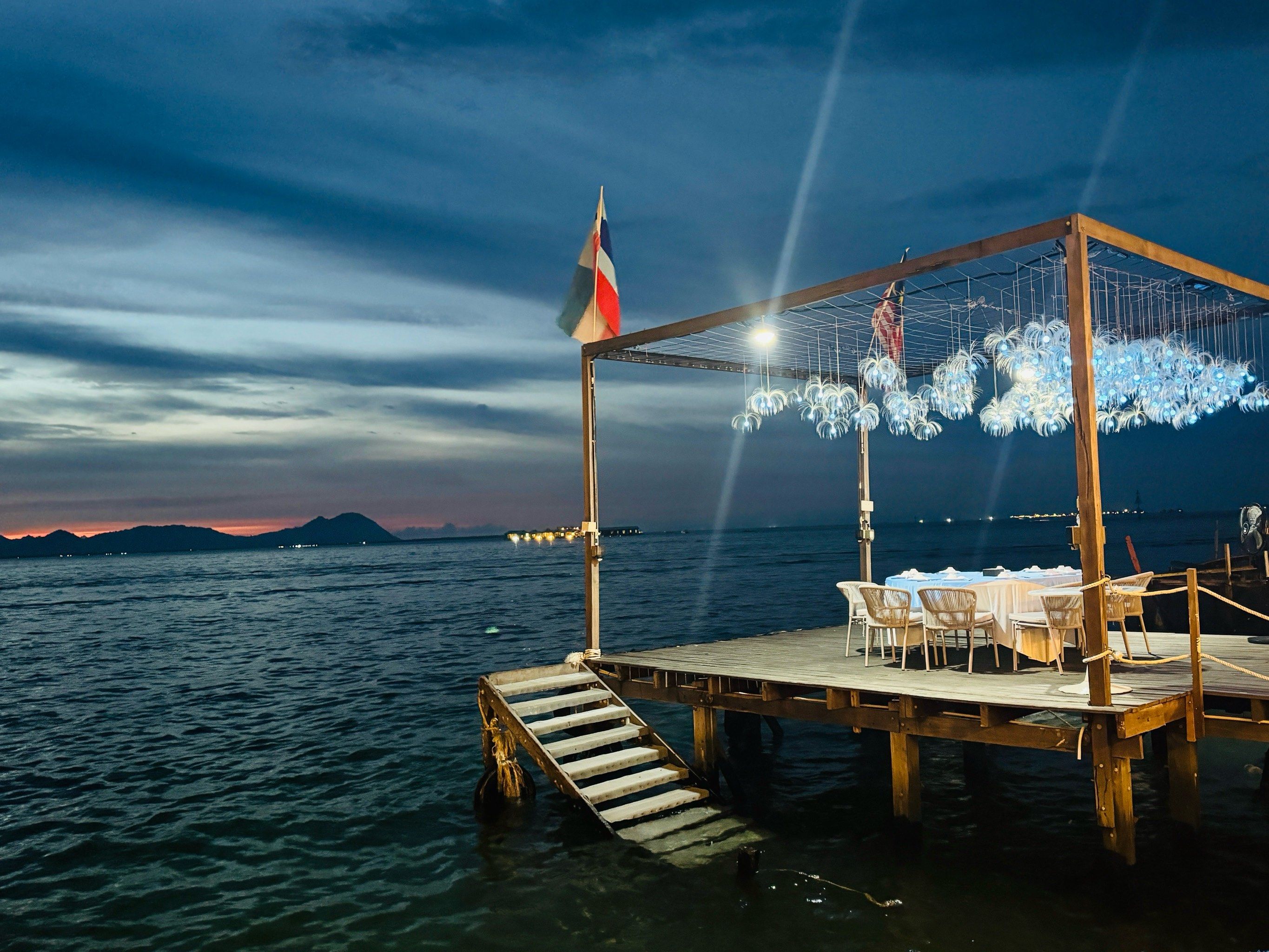 仙本那海角一号