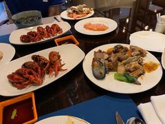 -美食汇自助餐厅(兰州万达文华酒店)