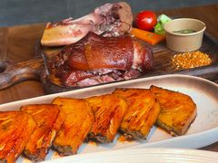 -ONE SMILE 美式烟熏慢烤(壹方汇店)