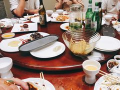 -东方饺子王(重庆路亚泰店)