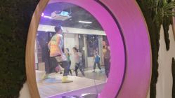 -静待花开瑜伽尊巴会馆