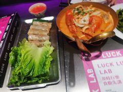 -新越盏·东南亚料理(捷登都会店)