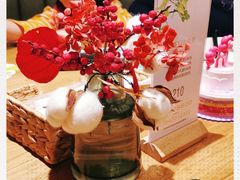 -青梅酒肆PLUS(长白仙岛北路店)