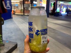 -蔻蔻椰·鲜萃椰子水(COCO Park店)