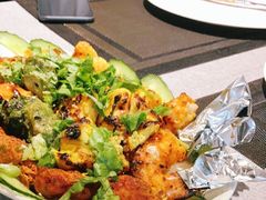 -Pita's&Tika's中东和印度风味餐厅(龙湖天街店)