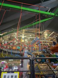 -嗨翻Hi-Fun竞技主题乐园·蹦床团建生日聚会(五棵松华熙店)