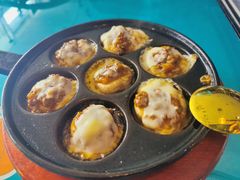 芝士肉酱焗蘑菇-My Way Town买味堂·东南亚餐厅(亦庄店)