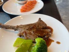-济南凯宾斯基酒店-THE VIEW云景全日制餐厅