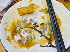 -八次方密云水库鱼粘卷子·熏鸽子·农家菜