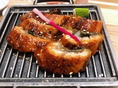 烤活鳗-隐泉京望日式料理(太和广场店)