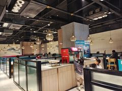 大堂-半天妖烤鱼(夏津德百店)