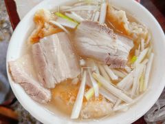 -金卯白肉罩火烧