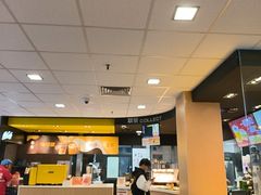 -麦当劳(永泰得来速店)