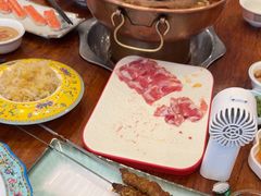 -乐宴·老北京铜火锅(八卦岭店)