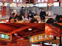 大堂-八一好吃街·高品美食广场