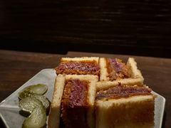 和牛三明治-三川·十酒Izakaya(南昌路店)