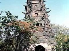 -方山风景区定林寺