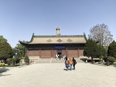 -张掖大佛寺景区