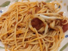海鲜意面-萨莉亚意式餐厅(苏州食百家店)