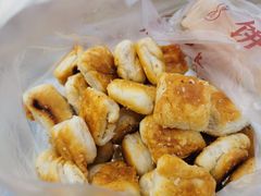 椒盐饼-徐文林香酥饼(桃园店)