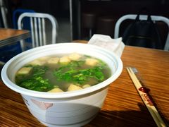 -回味鸭血粉丝汤(南京站店)
