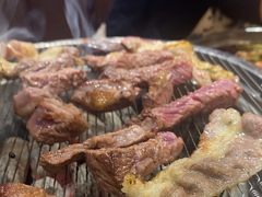 -青瓦餐厅·生鱼片·韩园烤肉(西塔店)