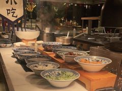 -福州仓山凯悦酒店·Market Cafe Lacucina咖啡厅