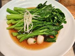 -绿茶餐厅(南翔印象城MEGA店)