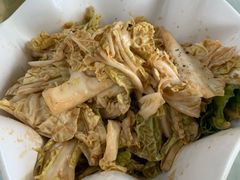 -闻道食府烙饼卷带鱼(原车耳营店原大觉寺店)