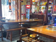 -炭窑水浒烤肉(汉阳鹦鹉巷子店)