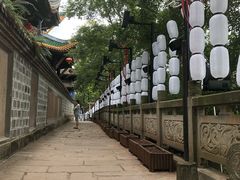 -丰都鬼城名山景区