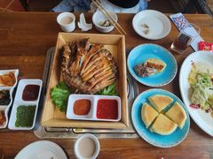 -蒙亨·手把肉·蒙古包文化主题餐厅(天恒广场店)