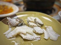 粥水鱼片-新渔之道餐厅(塘厦店)