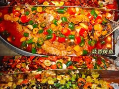 -江边城外烤全鱼(方庄时代购物中心店)