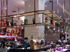 -水都假日酒店-海韵西餐厅(龙胜路店)