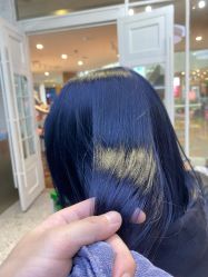 点击看大图 -川和潮人漂色·烫染·接发