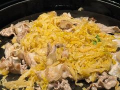 -韩时烤肉(枫蓝店)