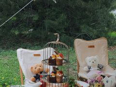 -天津海河悦榕庄·Lobby Lounge大堂吧