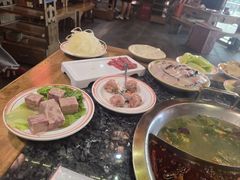 -蜀大侠火锅(森兰花园城店)