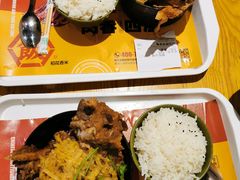 -半亩良田排骨米饭(西城红场店)