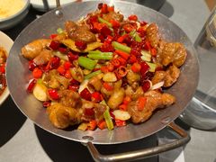 干锅肥肠-潇湘阁(汉光百货店)