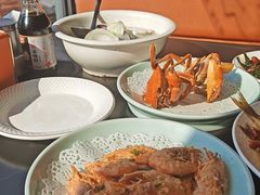 -鑫悦楼煎蟹·16年海鲜大排档